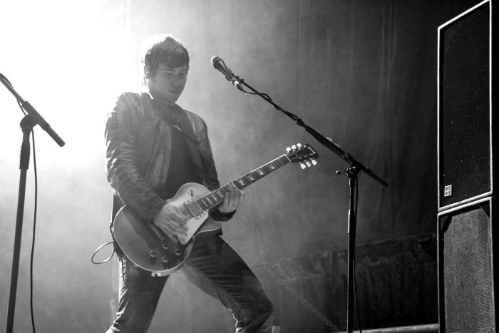 Revolverheld - Pfingst open Air - © Dominik Riedel Fotorafie